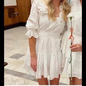 for love and lemons dress small